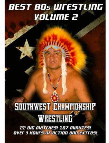 Best Of The 80's Wrestling 2 - Best Of The 80's Wrestling 2 - DVD