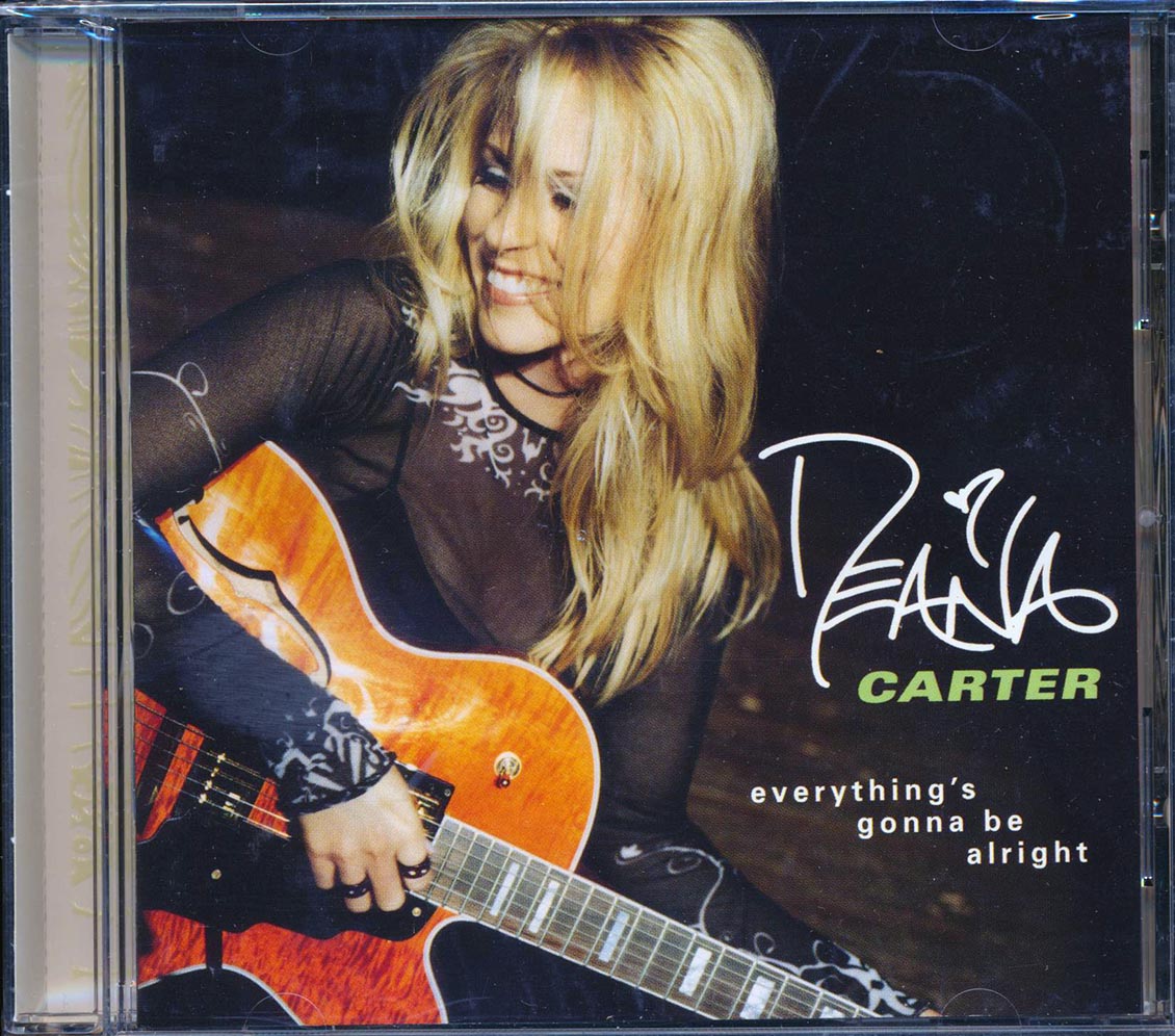 Deana Carter - Everything's Gonna Be Alright Music CD