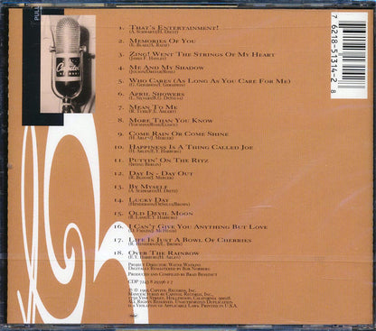 Judy Garland - Spotlight On Judy Garland: Great Ladies Of Song Music CD