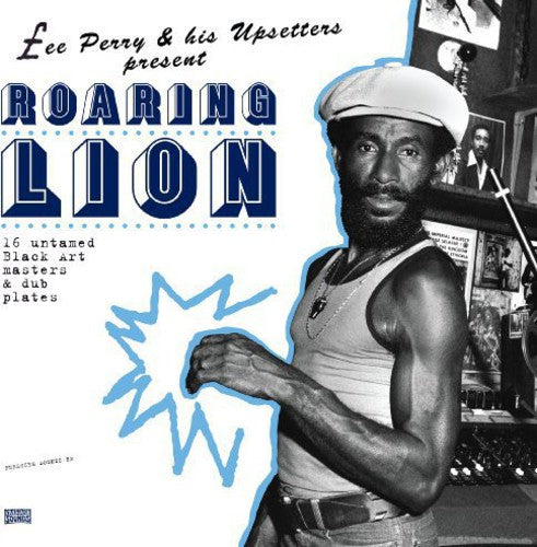 Lee Perry & His Upsetters - Roaring Lion [LP] Vinyl Record