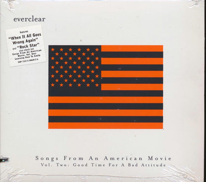 Everclear - Songs From An American Movie Volume 2: Good Time For A Bad Attitude (marked/ltd stock) Music CD