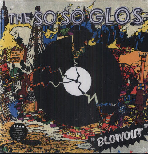 So So Glos - Blowout - Vinyl Record