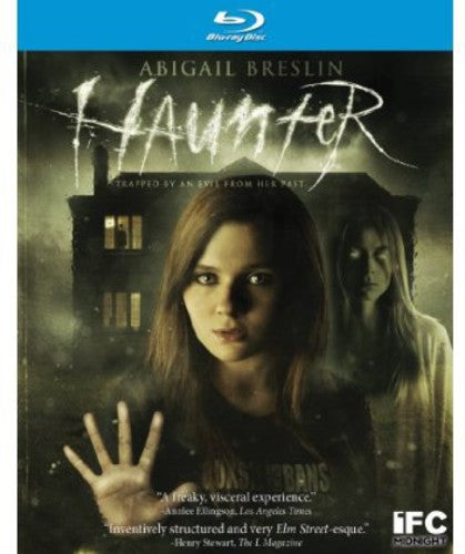 Haunter - Haunter - Blu-ray