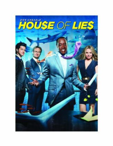 House Of Lies: Season Two - House Of Lies: Season Two - DVD