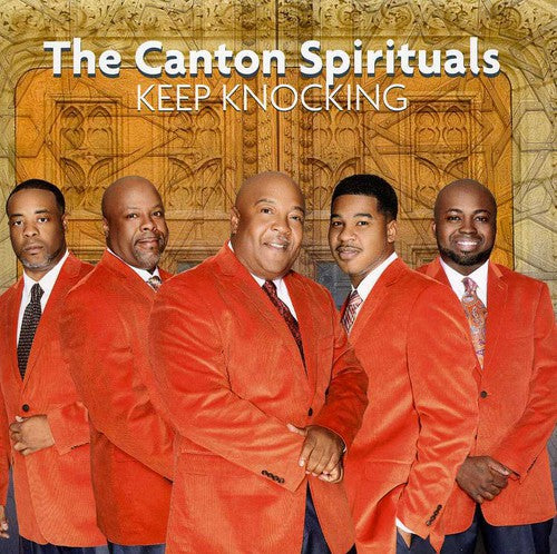 Keep Knocking Music CD