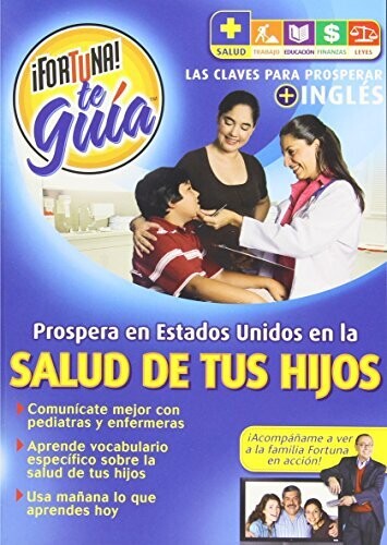 Salud De Tus Hijos: Fortuna Te Guia - Salud De Tus Hijos: Fortuna Te Guia - DVD