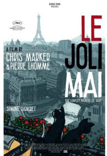 Le Joli Mai - Le Joli Mai - DVD