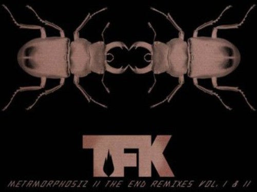 Metamorphosiz, The End Remixes Vol. I and II Music CD