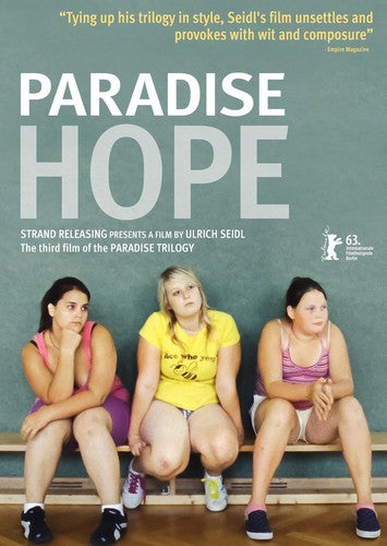 Paradise Hope - Paradise Hope - DVD