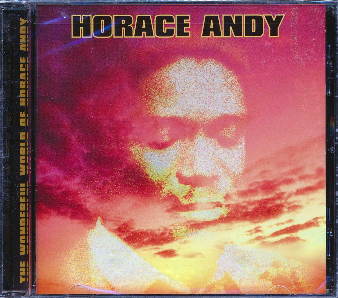 Horace Andy - The Wonderful World Of Horace Andy (marked/ltd stock) Music CD