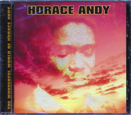 Horace Andy - The Wonderful World Of Horace Andy (marked/ltd stock) Music CD