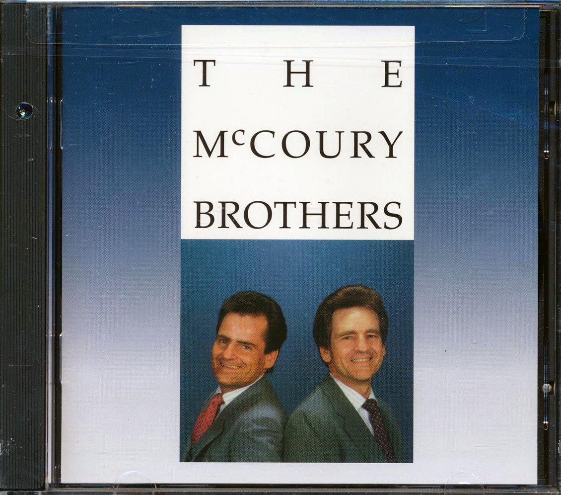 The McCoury Brothers - The McCoury Brothers (incl. large booklet) (marked/ltd stock) Music CD