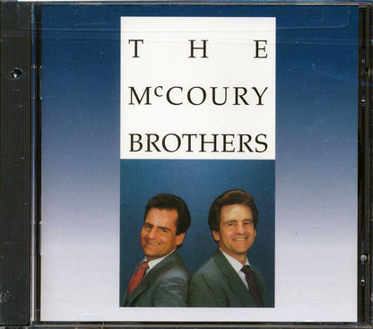 The McCoury Brothers - The McCoury Brothers (incl. large booklet) (marked/ltd stock) Music CD