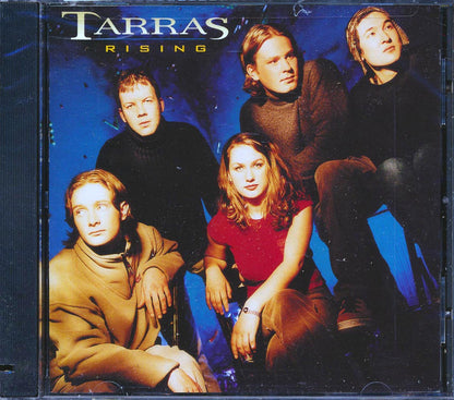 Tarras - Rising (marked/ltd stock) Music CD