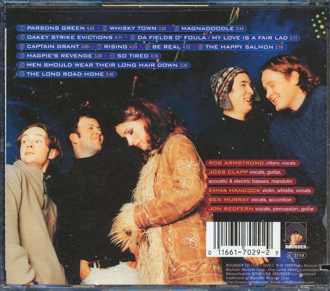 Tarras - Rising (marked/ltd stock) Music CD