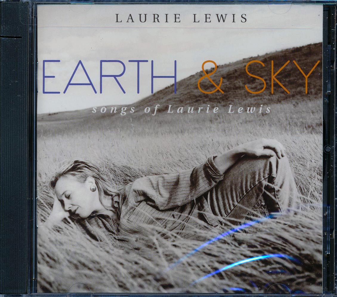 Laurie Lewis - Earth & Sky: Songs Of Laurie Lewis (incl. large booklet) (marked/ltd stock) Music CD