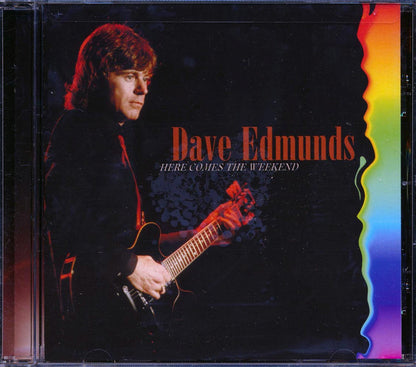 Dave Edmunds - Here Comes The Weekend Music CD