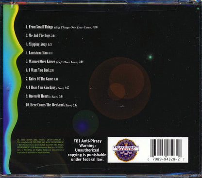 Dave Edmunds - Here Comes The Weekend Music CD