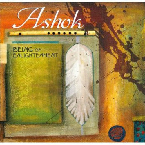 Ashok - Being Of Enlightenment - Music CD