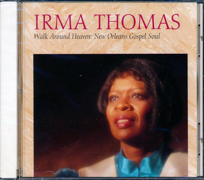 Irma Thomas - Walk Around Heaven: New Orleans Gospel Soul (marked/ltd stock) Music CD