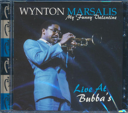 Wynton Marsalis - My Funny Valentine: Live At Bubba's (remastered) Music CD