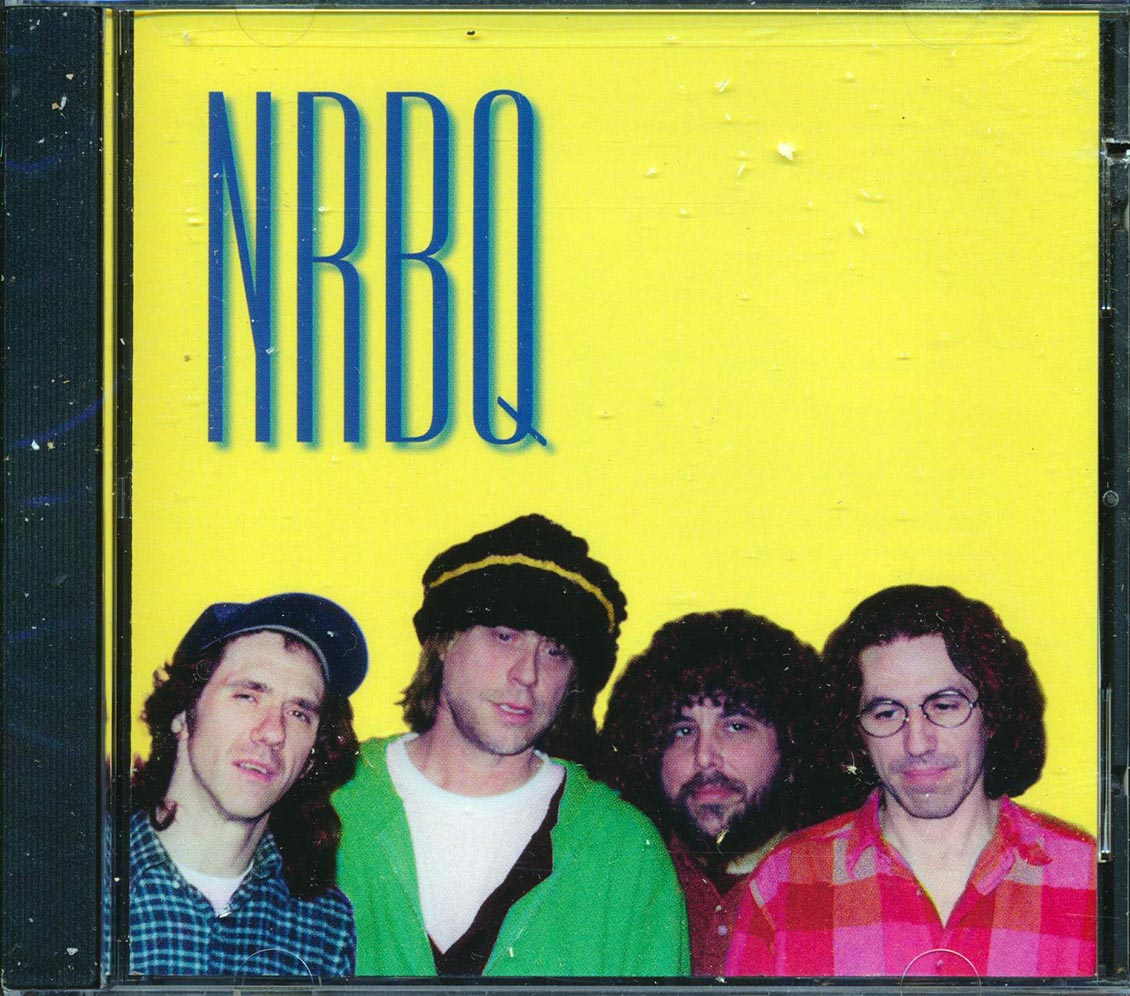 NRBQ - NRBQ (marked/ltd stock) Music CD