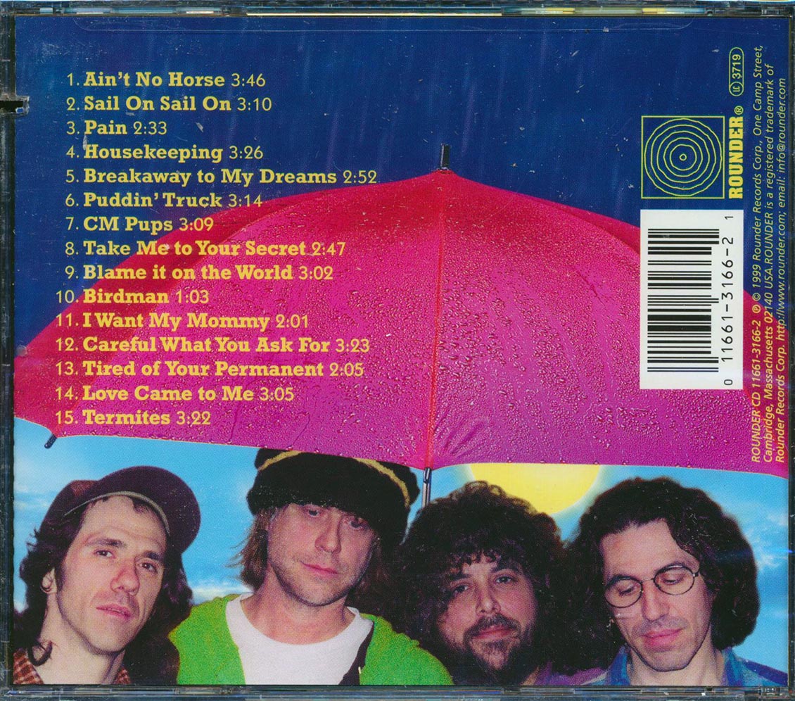 NRBQ - NRBQ (marked/ltd stock) Music CD