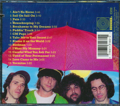 NRBQ - NRBQ (marked/ltd stock) Music CD