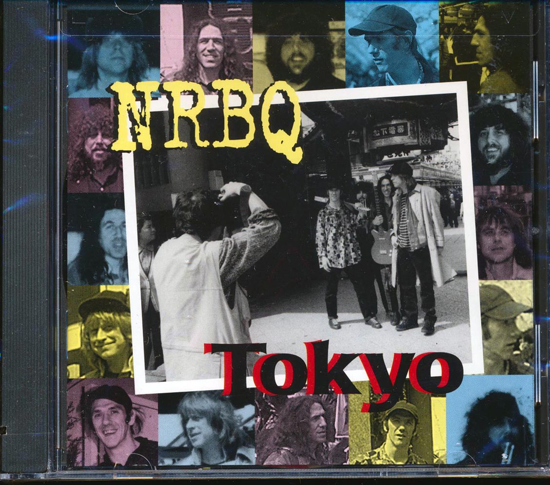 NRBQ - Tokyo (marked/ltd stock) Music CD