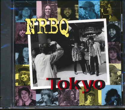 NRBQ - Tokyo (marked/ltd stock) Music CD