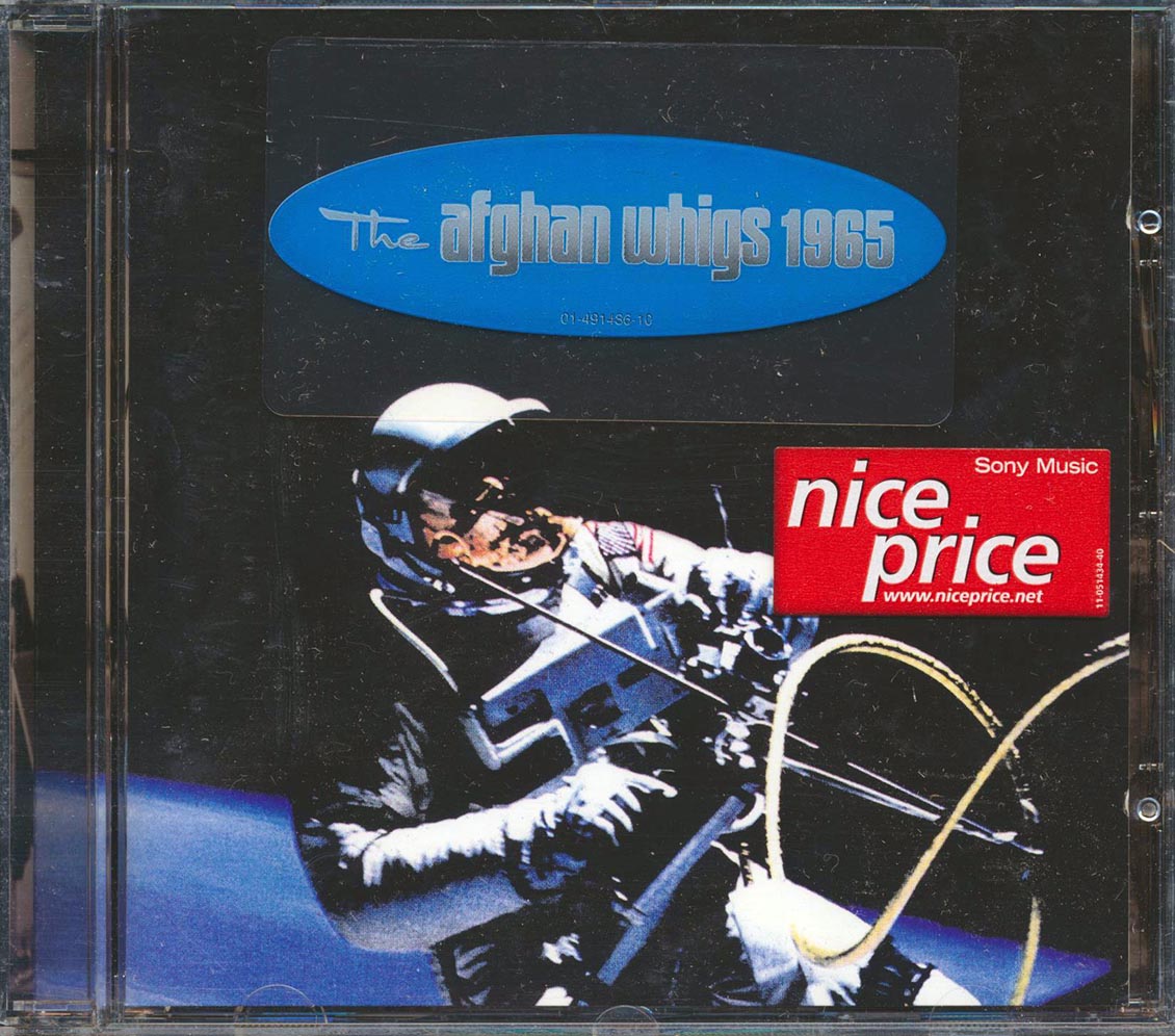 The Afghan Whigs - 1985 Music CD