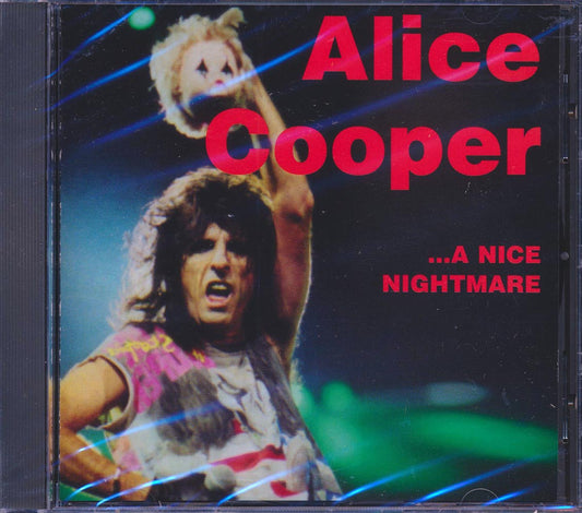 Alice Cooper A Nice Nightmare Music CD