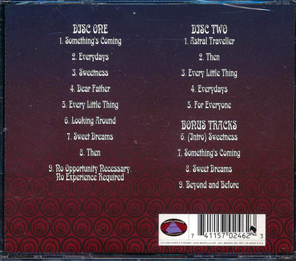 Yes - Beyond And Before: The BBC Recordings 1969-1970 (gold CD) (ltd. ed.) (2xCD) (marked/ltd stock) Music CD