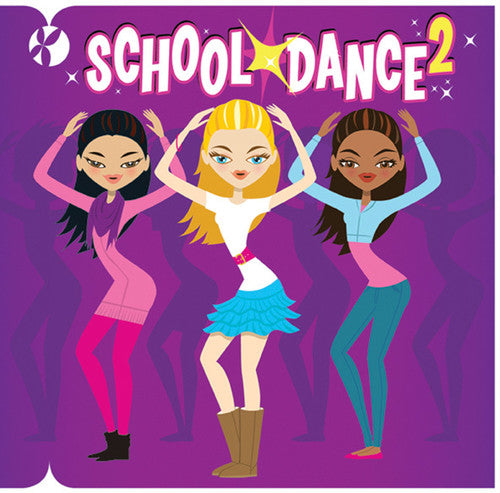 Cooke,randy - Superstarz: School Dance 2 - Music CD