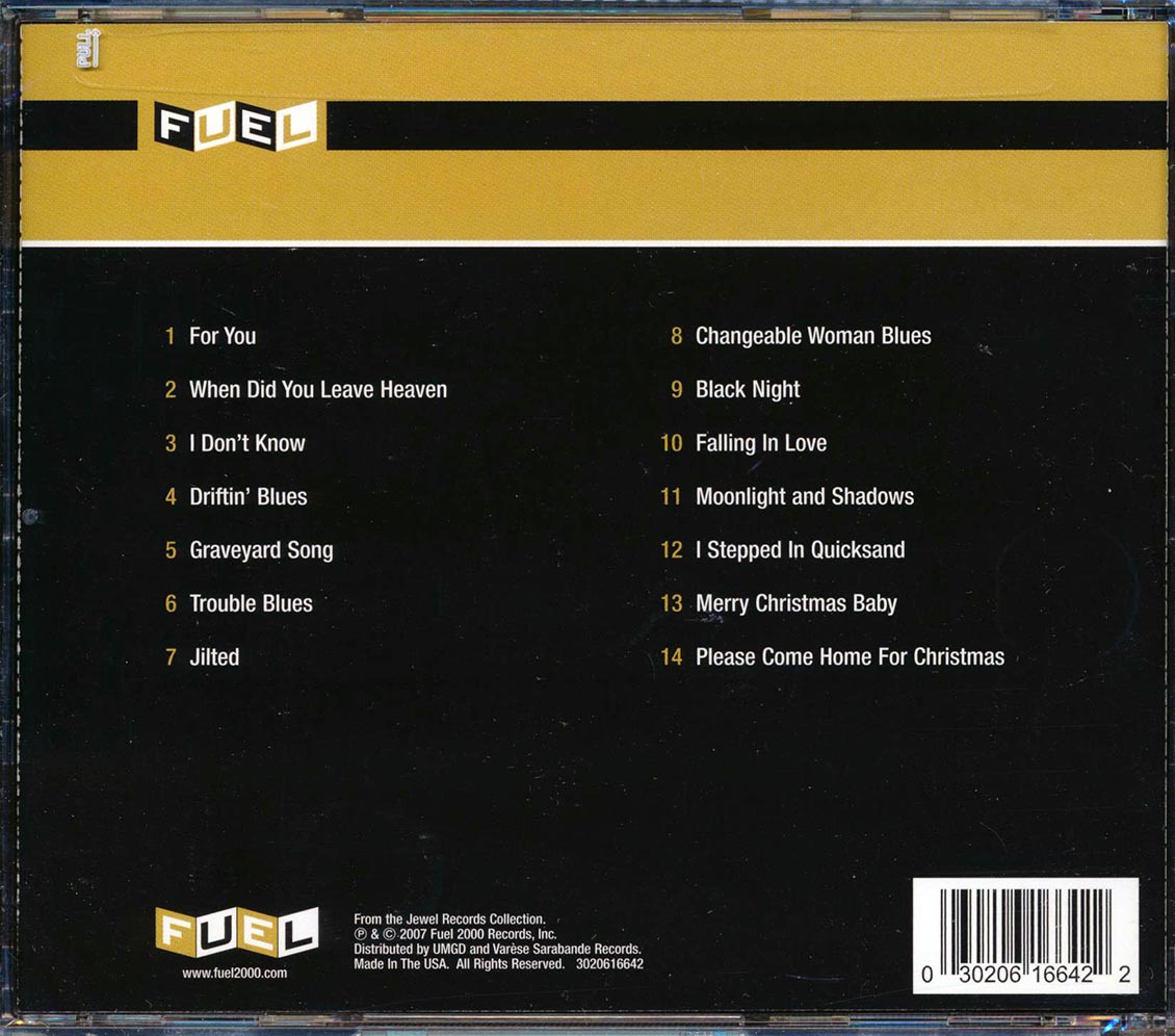 Charles Brown - An Introduction To Charles Brown (remastered) Music CD