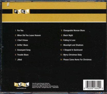 Charles Brown - An Introduction To Charles Brown (remastered) Music CD