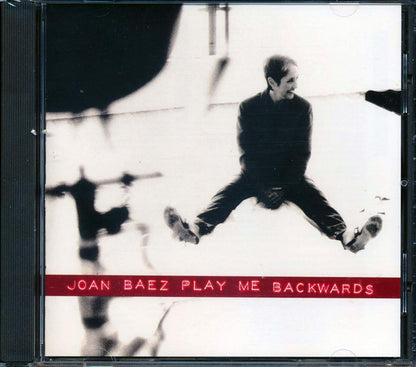 Joan Baez - Play Me Backwards (marked/ltd stock) Music CD