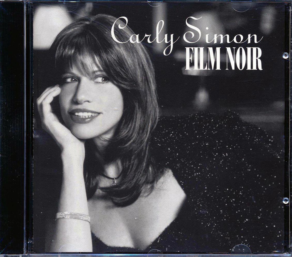 Carly Simon Film Noir Music CD