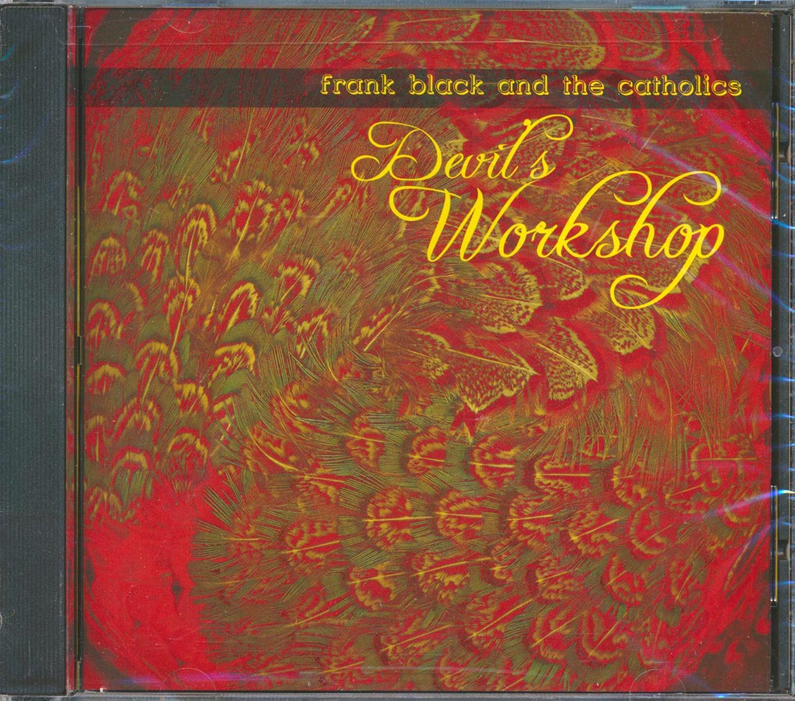 Frank Black & The Catholics - Devil's Workshop (incl. large booklet) (marked/ltd stock) Music CD