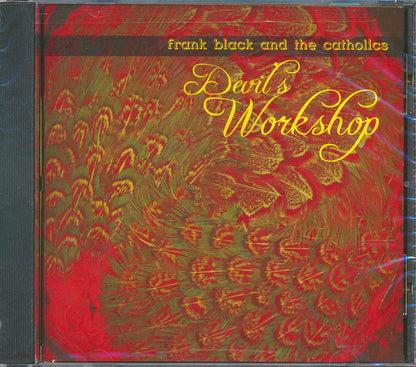 Frank Black & The Catholics - Devil's Workshop (incl. large booklet) (marked/ltd stock) Music CD