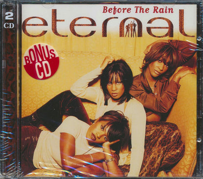 Eternal - Before The Rain (2xCD) (incl. large booklet) Music CD