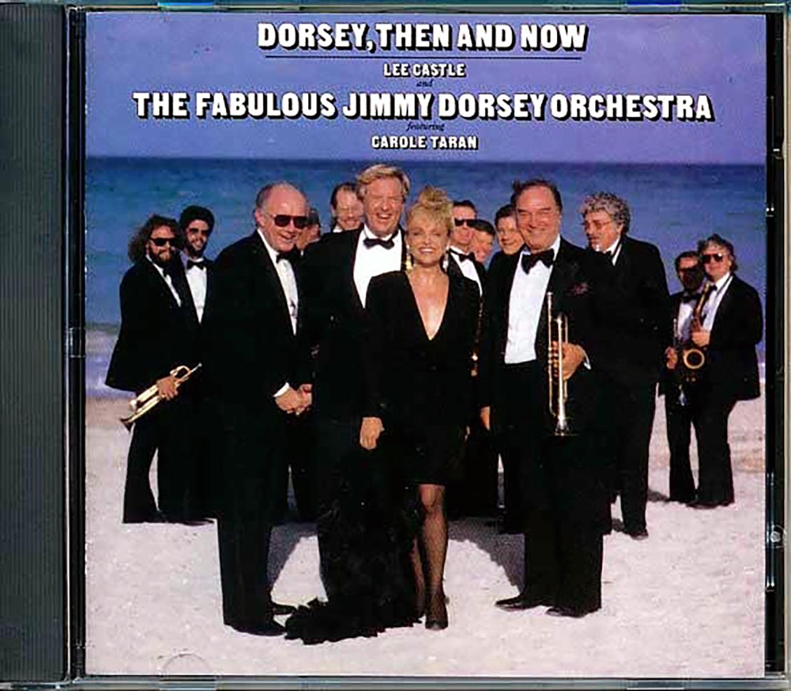 The Fabulous New Jimmy Dorsey Ochestra - Dorsey, Then And Now (ltd. ed.) (marked/ltd stock) (remastered) (24-bit mastering) Music CD