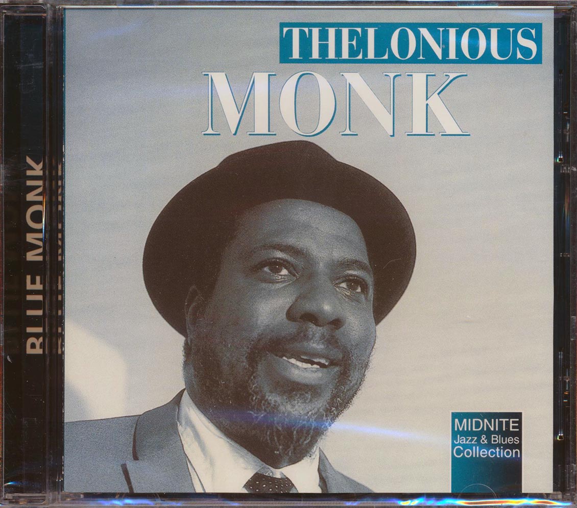Thelonious Monk - Blue Monk Music CD
