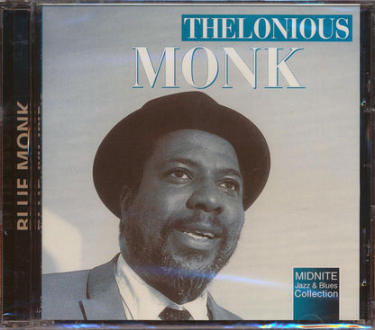 Thelonious Monk - Blue Monk Music CD