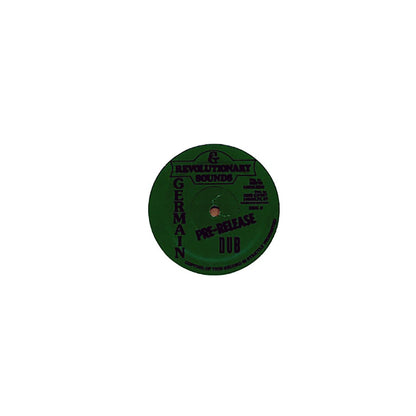 Sly & Robbie, Maxie, Etc. - Pre-Release Dub (silkscreen) Vinyl Record