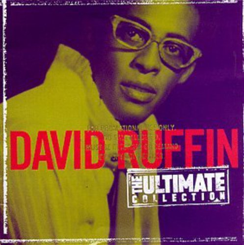 Ruffin,david - Ultimate Collection - Music CD
