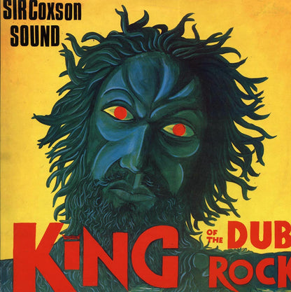 Sir Coxsone Sound - King Of The Dub Rock Part 1 Vinyl Record