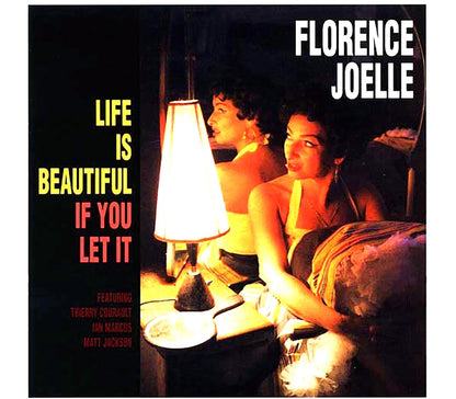 Florence Joelle - Life Is Beautiful Music CD