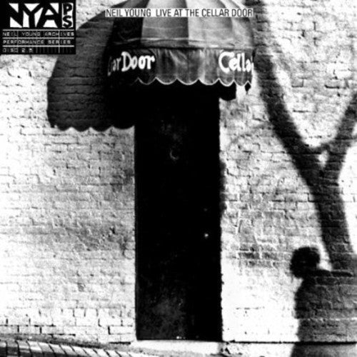 Live At Cellar Door Music CD