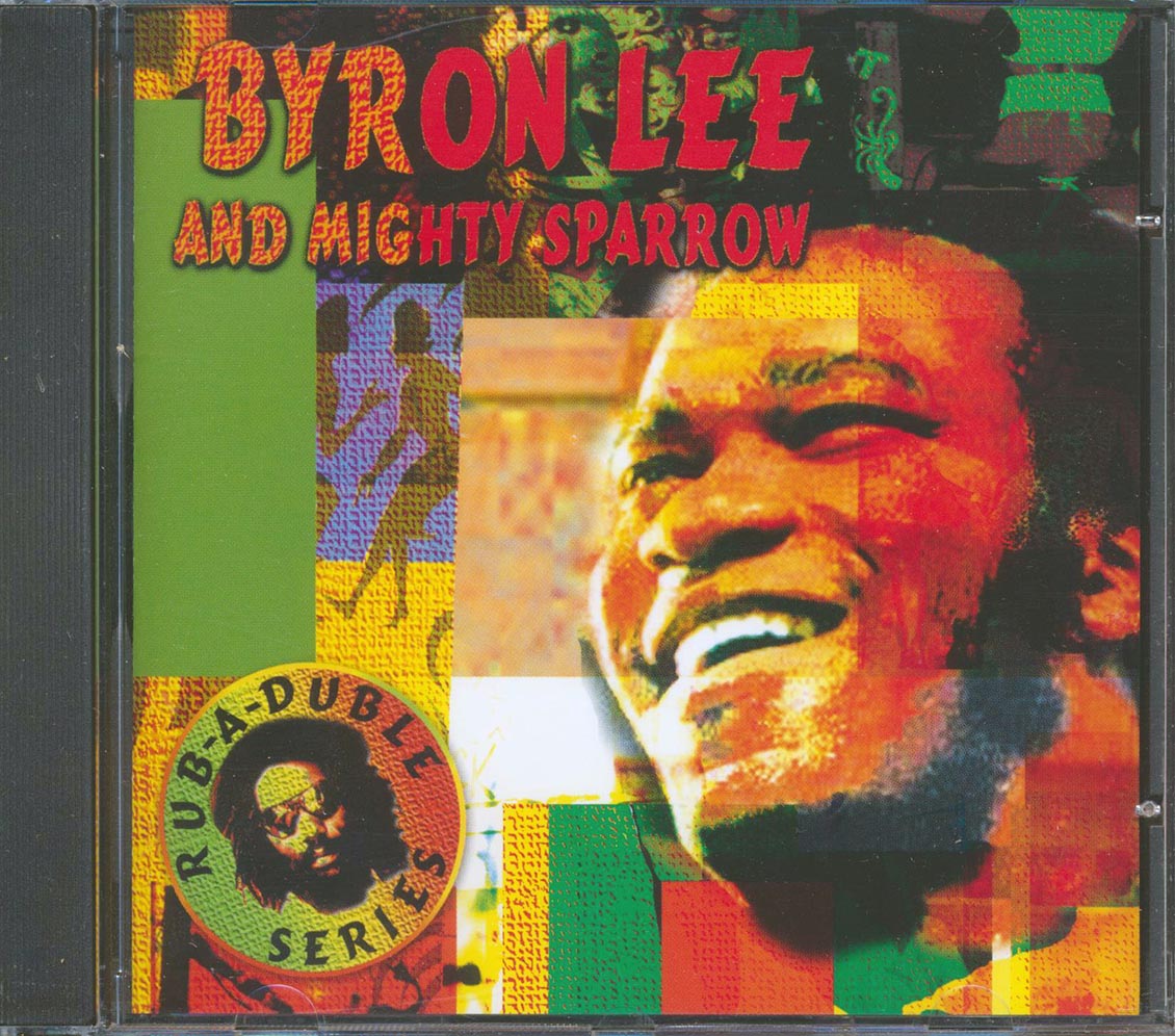 Byron Lee, Mighty Sparrow - Byron Lee & Mighty Sparrow Music CD